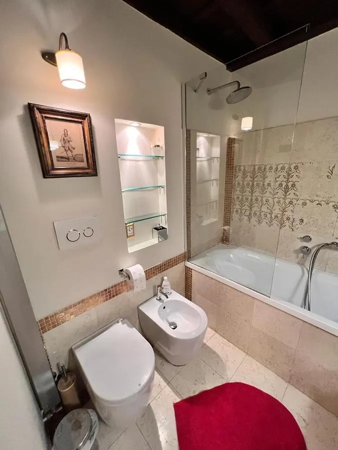 Torre Della Scimmia Apartment Rome