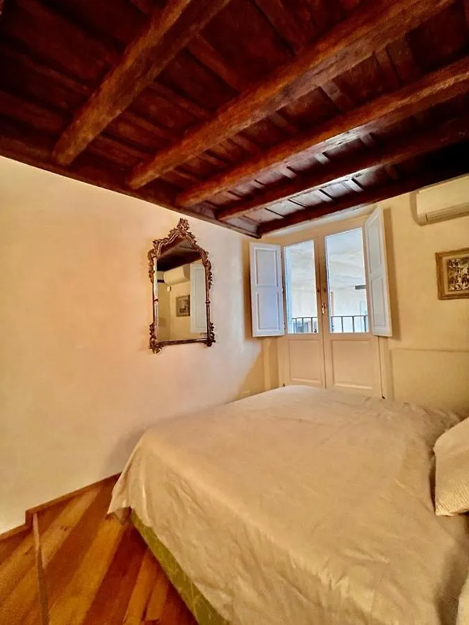 Torre Della Scimmia Apartment Rome