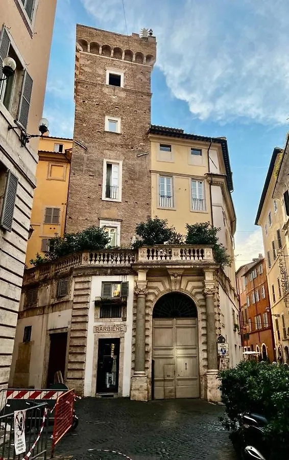 Torre Della Scimmia Apartment Rome