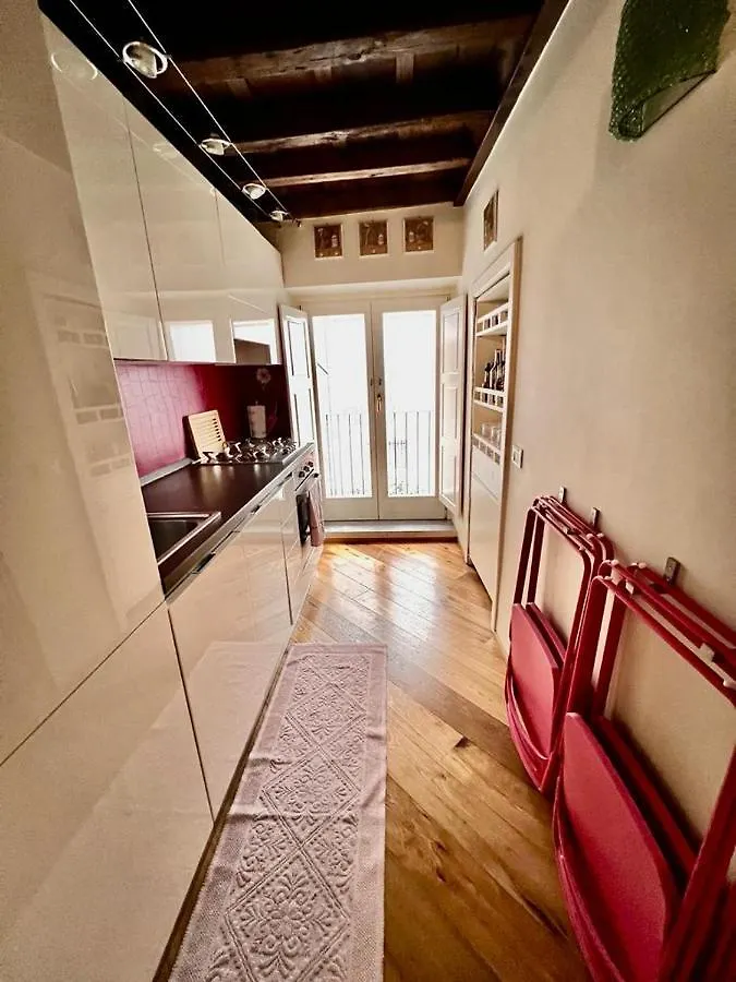 Torre Della Scimmia Apartment Rome