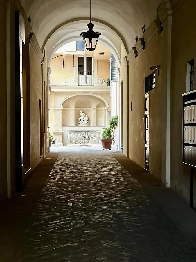 Torre Della Scimmia Apartment Rome