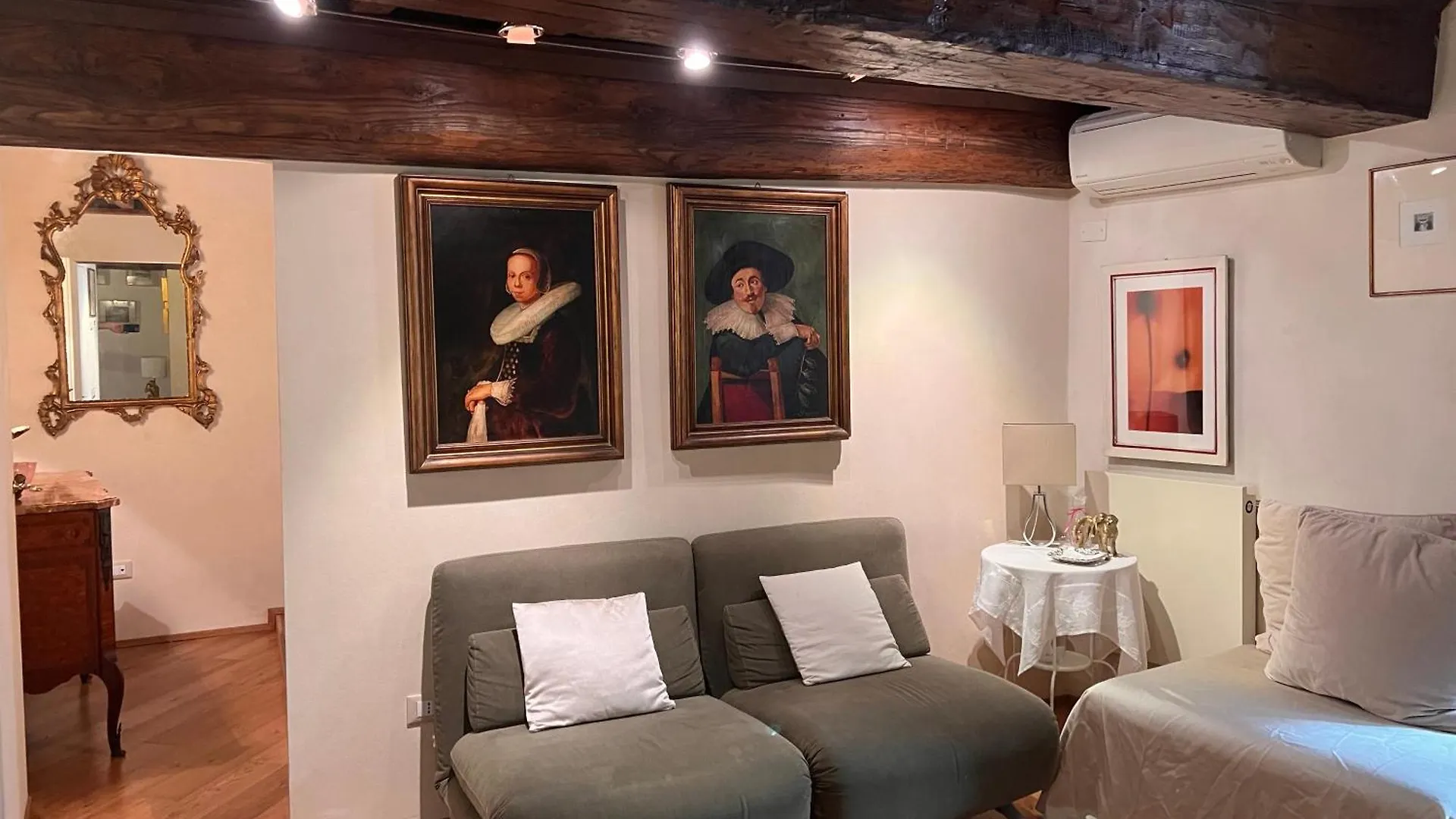 Torre Della Scimmia Apartment روما